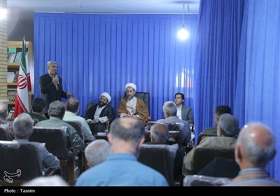 سفر نماینده ولی‌فقیه به الموت