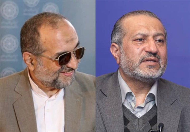 شاکری و حمیدزاده دبیرکل و قائم مقام جمعیت جانبازان شدند