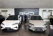 Tesla Faces Autonomy Challenge from China EV Rivals