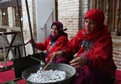 وقتی نخ ابریشم تاریخ را به هم میدوزد؛شب قزلباشها در گرگان