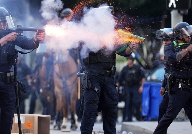 California Governor Says ‘Democracy Is under Assault’ by Trump As Feds Intervene in LA Protests