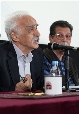 مستند،فيلم،رضايي،خدا،خانه،گلستان،ساخت،ابوالقاسم،مستندساز،نعم ...