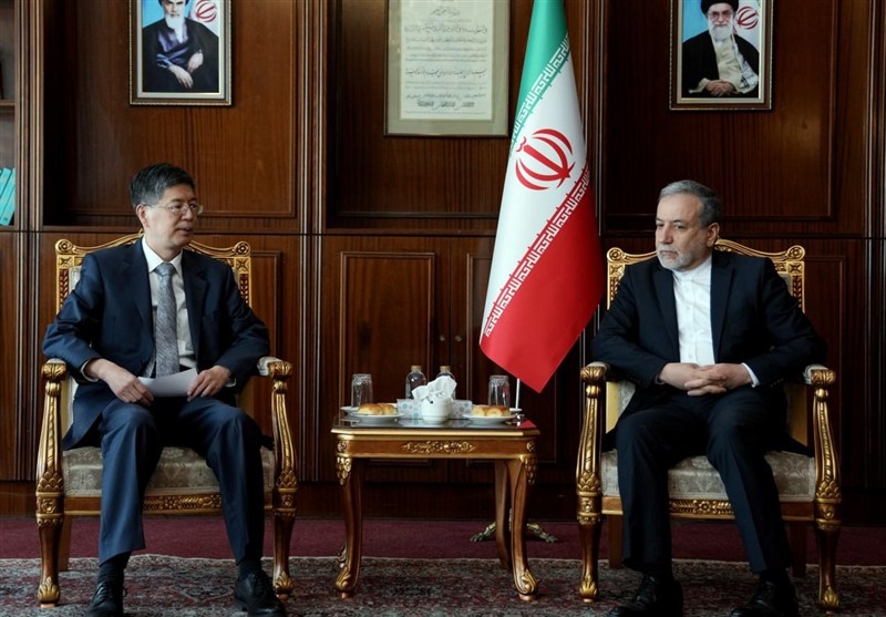 Iran Eyes Closer Interaction with China to Counter Unilateralism