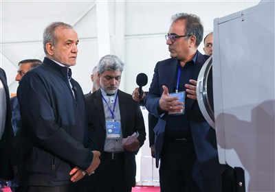 پزشکیان:آمریکا و اروپا درجلوگیری ازپیشرفت ایران موفق نمیشوند