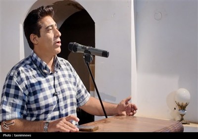 محفل طنز &#171;قندشکن&#187; در بهاباد