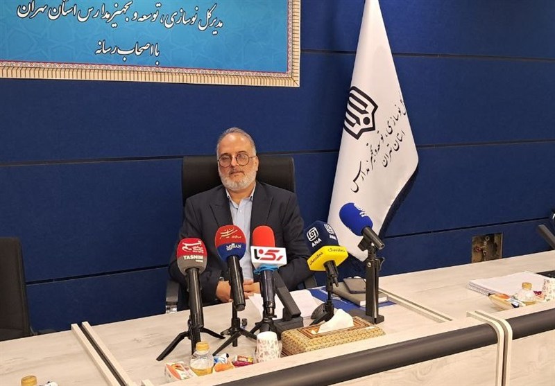 200 هزار دانشآموز اتباع در استان تهران