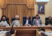 پخت 30 هزار پرس غذا و برپایی جشن کیلومتری غدیر در سربیشه