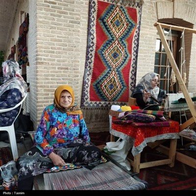 گرامیداشت روز جهانی و هفته ملی صنایع دستی
