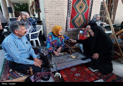 گرامیداشت روز جهانی و هفته ملی صنایع دستی