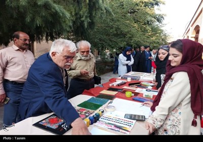 گرامیداشت روز جهانی و هفته ملی صنایع دستی