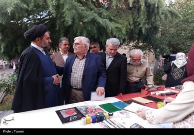گرامیداشت روز جهانی و هفته ملی صنایع دستی