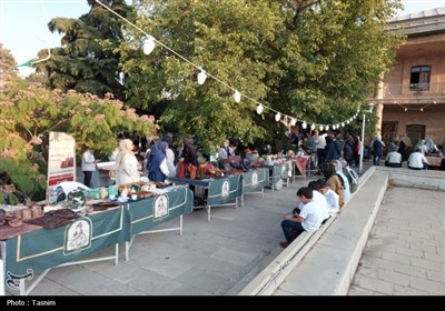 گرامیداشت روز جهانی و هفته ملی صنایع دستی