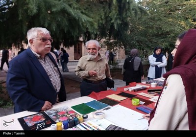 گرامیداشت روز جهانی و هفته ملی صنایع دستی