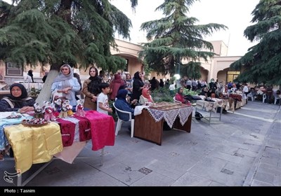گرامیداشت روز جهانی و هفته ملی صنایع دستی