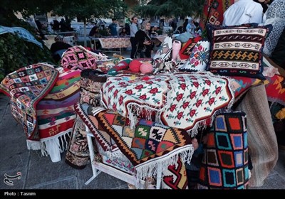 گرامیداشت روز جهانی و هفته ملی صنایع دستی