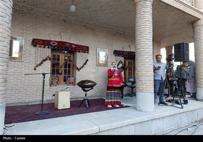 گرامیداشت روز جهانی و هفته ملی صنایع دستی