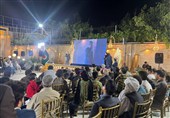 دوازدهمین جشن همدلی ویژه نیازمندان افغان در مشهد