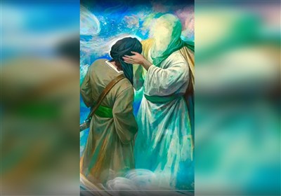 از «سحاب» تا غدیر؛ راز عمامه پیامبر بر سر امام علی (ع)