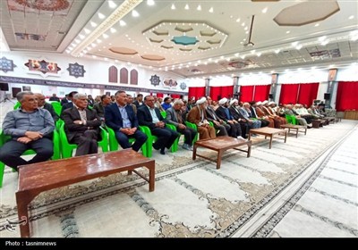 گرامی داشت محیط بان شهید هدایت الله دیدبان در یاسوج