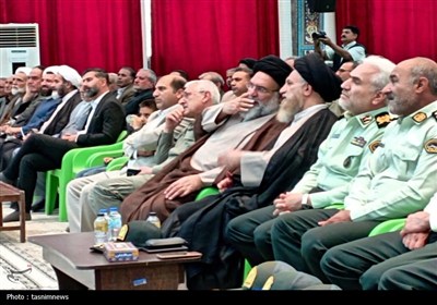 گرامی داشت محیط بان شهید هدایت الله دیدبان در یاسوج
