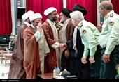 آیین گرامیداشت محیطبان شهید دیدهبان برگزار شد