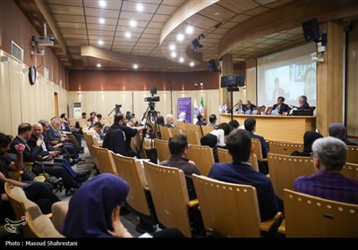 دومین روز نخستین کنفرانس بین المللی مطالعات اروپا و امریکا