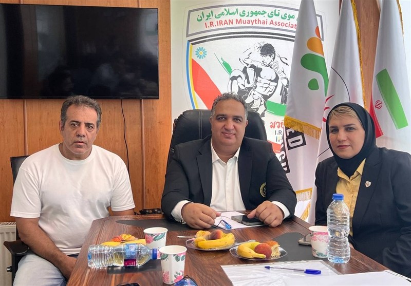 نصیری: برای موفقیت موی‌تای با هیچ کسی تعارف ندارم
