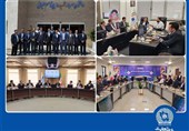 بانک تجارت حامی حرفهای صنعت پتروشیمی