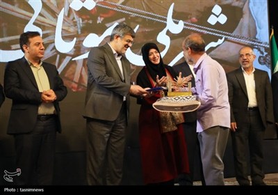 رونمایی از لوح ثبت بفروییه میبد به عنوان شهر ملی موتابی