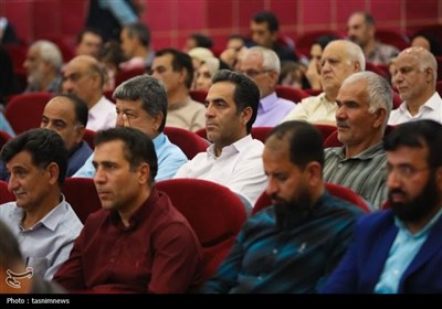 رونمایی از لوح ثبت بفروییه میبد به عنوان شهر ملی موتابی