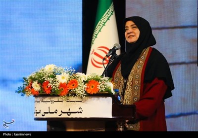 رونمایی از لوح ثبت بفروییه میبد به عنوان شهر ملی موتابی