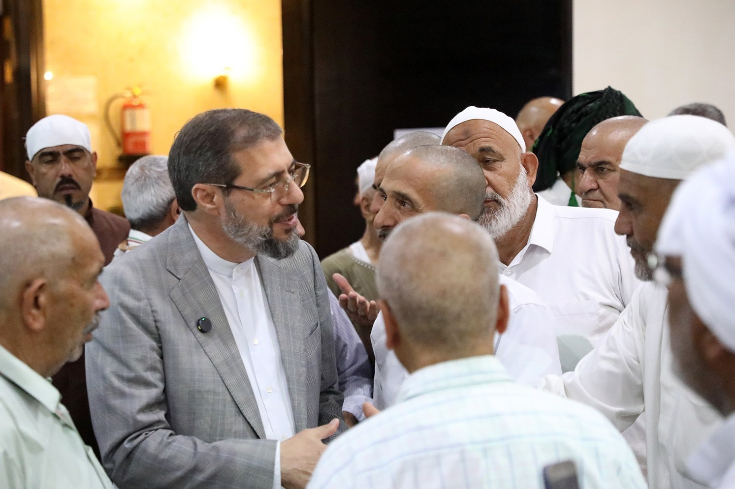 حج تمتع , حج 1404 , 