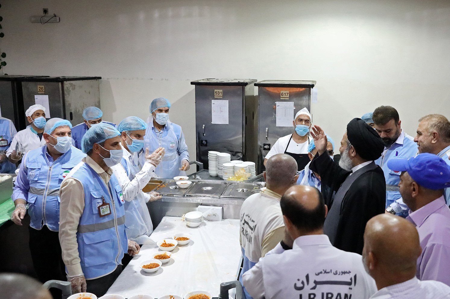 حج تمتع , حج 1404 , 