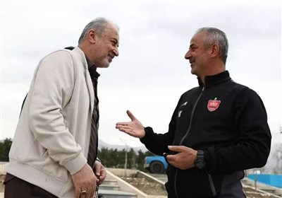 پرسپوليس،باشگاه،تسنيم،برانكو،مربي،خبرنگار