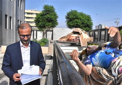 دادگستري،حضور،عبدالهي،دستورات،فوري،صادر،رسيدگي،مددجو،معيشتي، ...