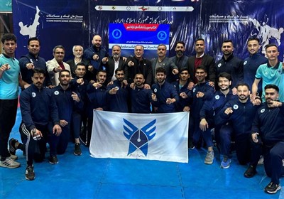 كاراته،ليگ،تيم،سوپر،تعاون،قهرماني