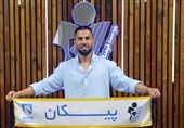 قرارداد مدافع باتجربه پیکان تمدید شد