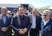 سرمایهگذاری 80 همتی «ومعادن» در زنجیره فولاد کردستان