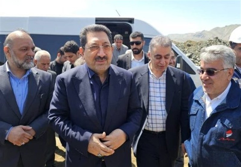 سرمایه‌گذاری 80 همتی «ومعادن» در زنجیره فولاد کردستان