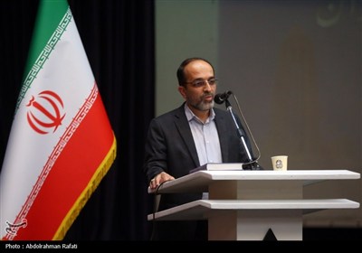 مراسم تودیع و معارفه فرماندار همدان