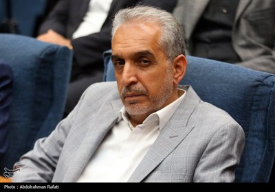 مراسم تودیع و معارفه فرماندار همدان