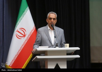 مراسم تودیع و معارفه فرماندار همدان