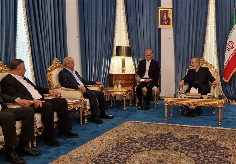  احمدیان: حمایت از مظلومان فلسطینی وظیفه انسانی و اسلامی است 