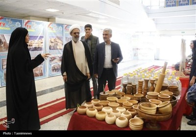 جشنواره خیرین مدرسه ساز در خراسان شمالی برگزار شد