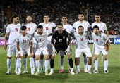 سقوط دو پلهای ایران در ردهبندی جدید فیفا