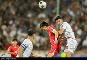 تثبیت صدرنشینی ایران با پیروزی پرگل مقابل کره شمالی + جدول
