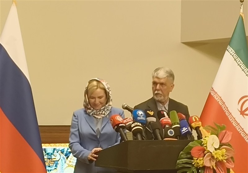 ابراز تمایل وزیر فرهنگ روسیه برای تولید انیمیشن با ایران