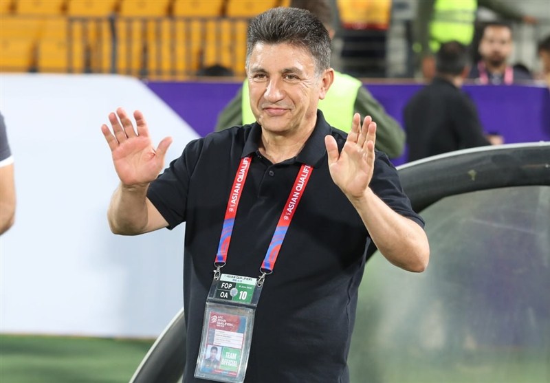  قلعه‌نویی: باید نگرش‌مان را برای جام جهانی عوض کنیم 