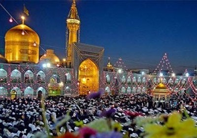 حرم،ولايت،مطهر،رضوي،قرآني،ايام،برگزار،روز،خوراكيان،رواق،آئين ...