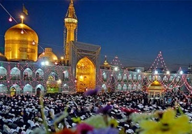  جزئیات سلسله جشن‌های دهه ولایت و امامت در حرم مطهر رضوی 
